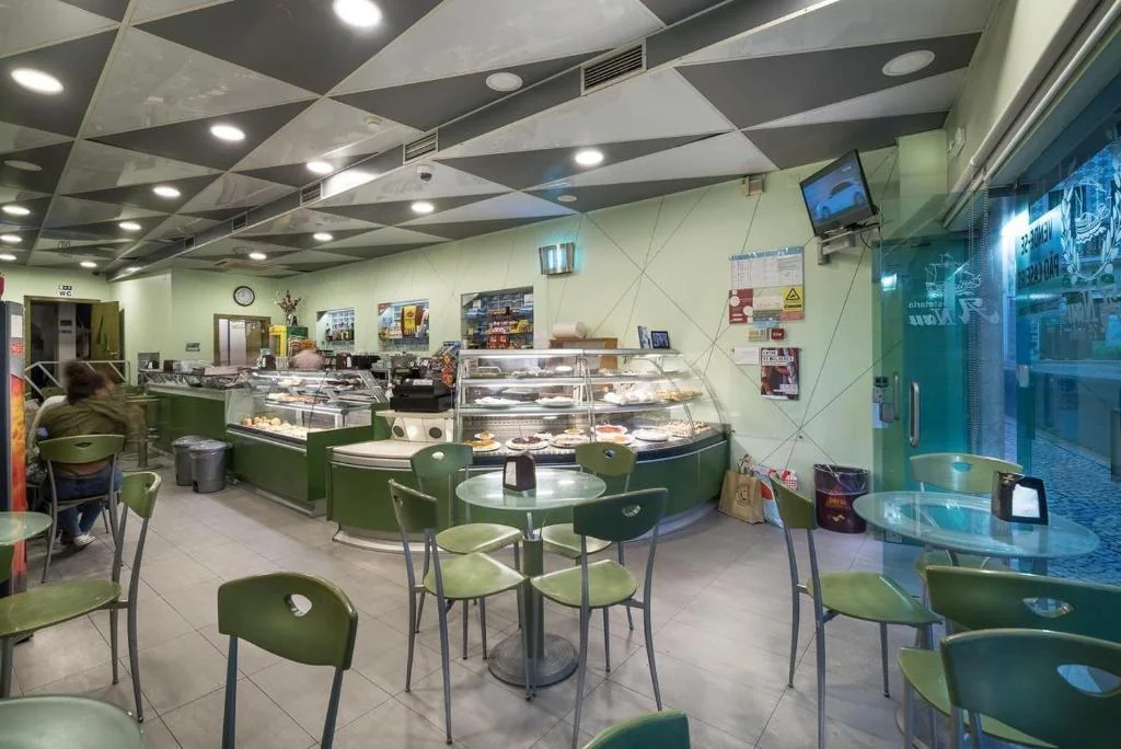The WEAA Hotel restaurant and coffee shop